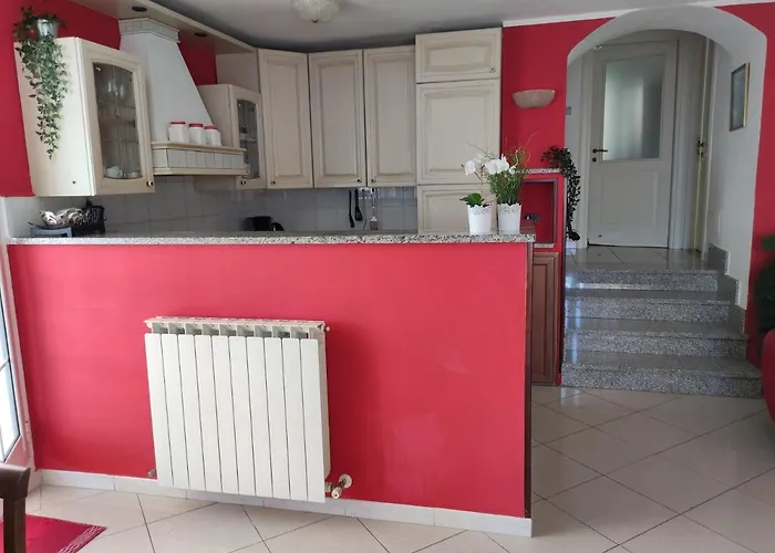 빌라 Panoramica & Idromassaggio 008031-lt-0055 임페리아