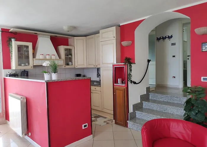 Panoramica & Idromassaggio 008031-lt-0055 빌라 *