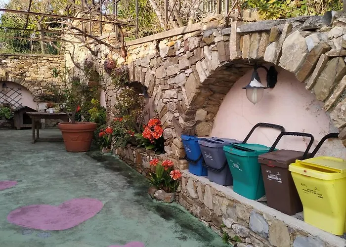 Villa Panoramica & Idromassaggio 008031-lt-0055 Imperia